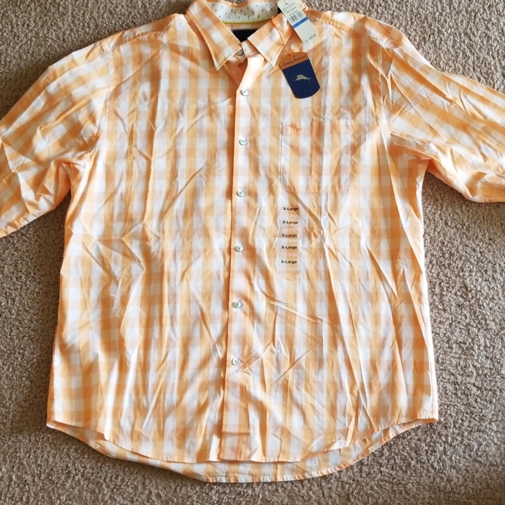 Tommy Bahama Button Down Shirt
